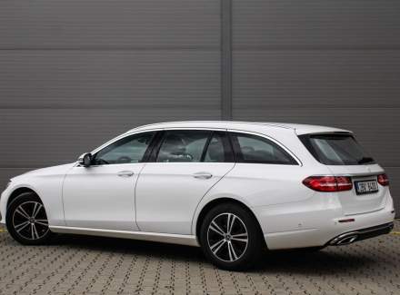 Mercedes-Benz - E-class