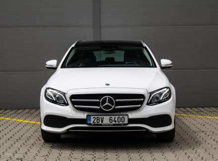 Mercedes-Benz - E-class