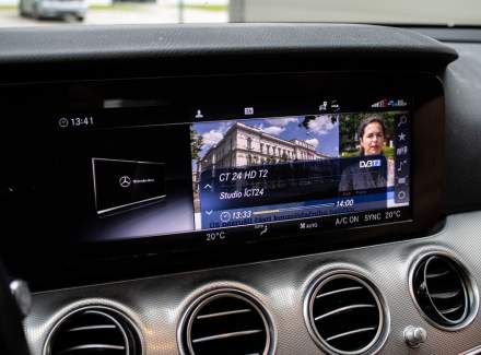 Mercedes-Benz - E-class