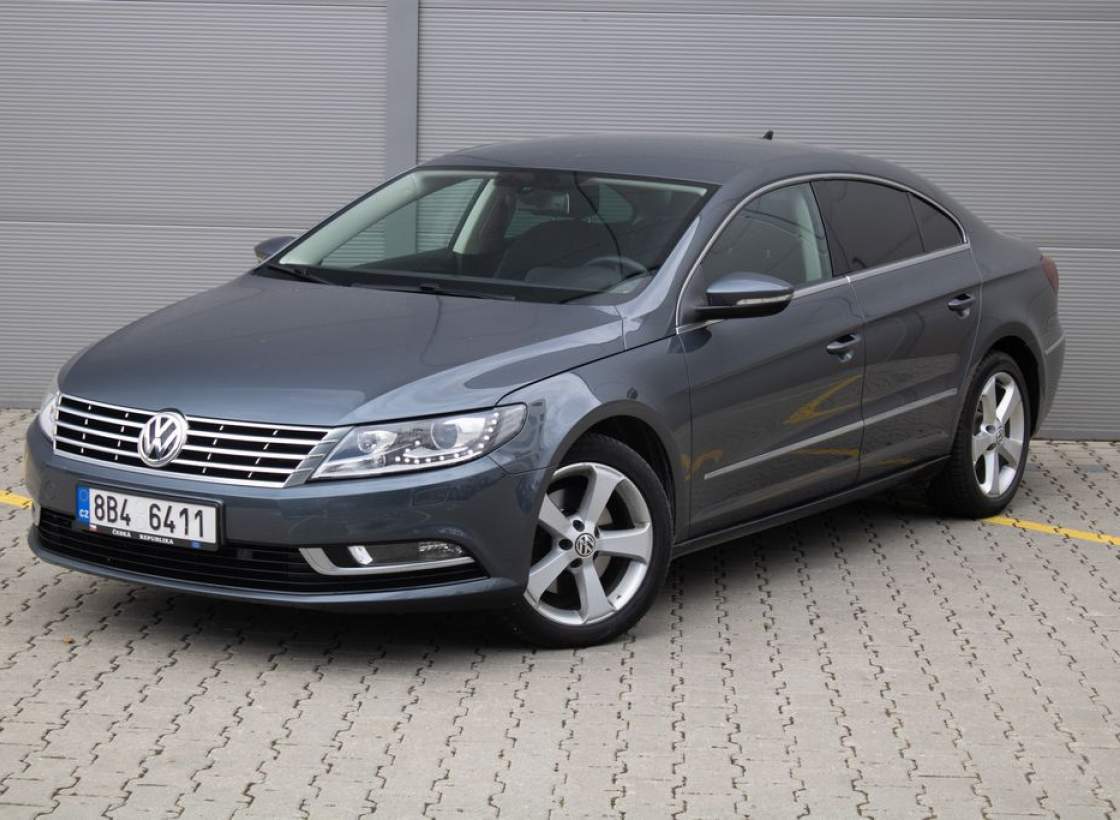 Volkswagen - Passat CC