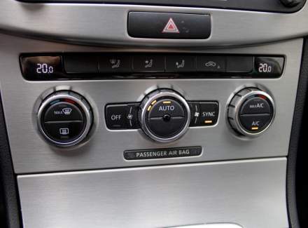 Volkswagen - Passat CC