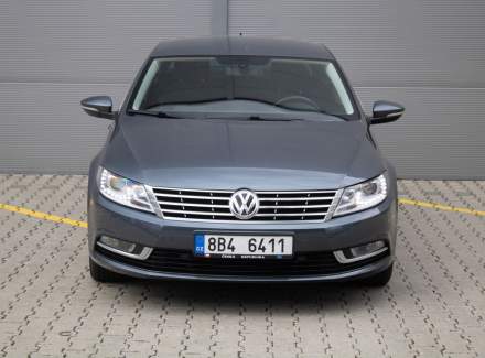 Volkswagen - Passat CC