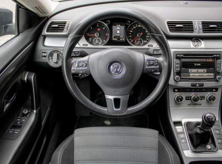 Volkswagen - Passat CC