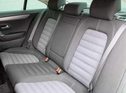 Volkswagen - Passat CC