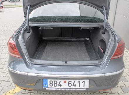 Volkswagen - Passat CC