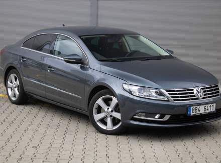 Volkswagen - Passat CC