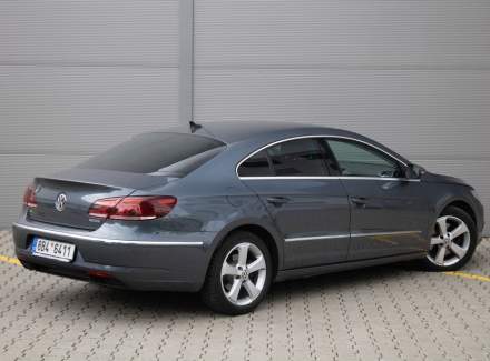 Volkswagen - Passat CC