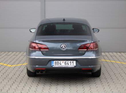 Volkswagen - Passat CC
