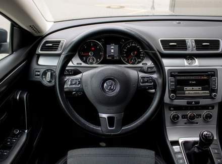 Volkswagen - Passat CC