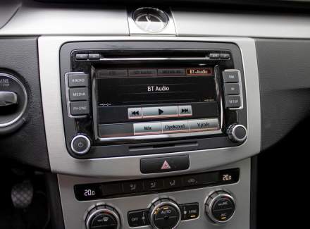 Volkswagen - Passat CC