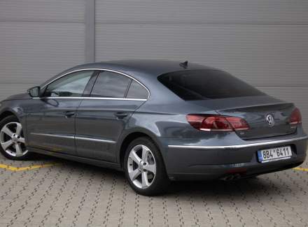Volkswagen - Passat CC