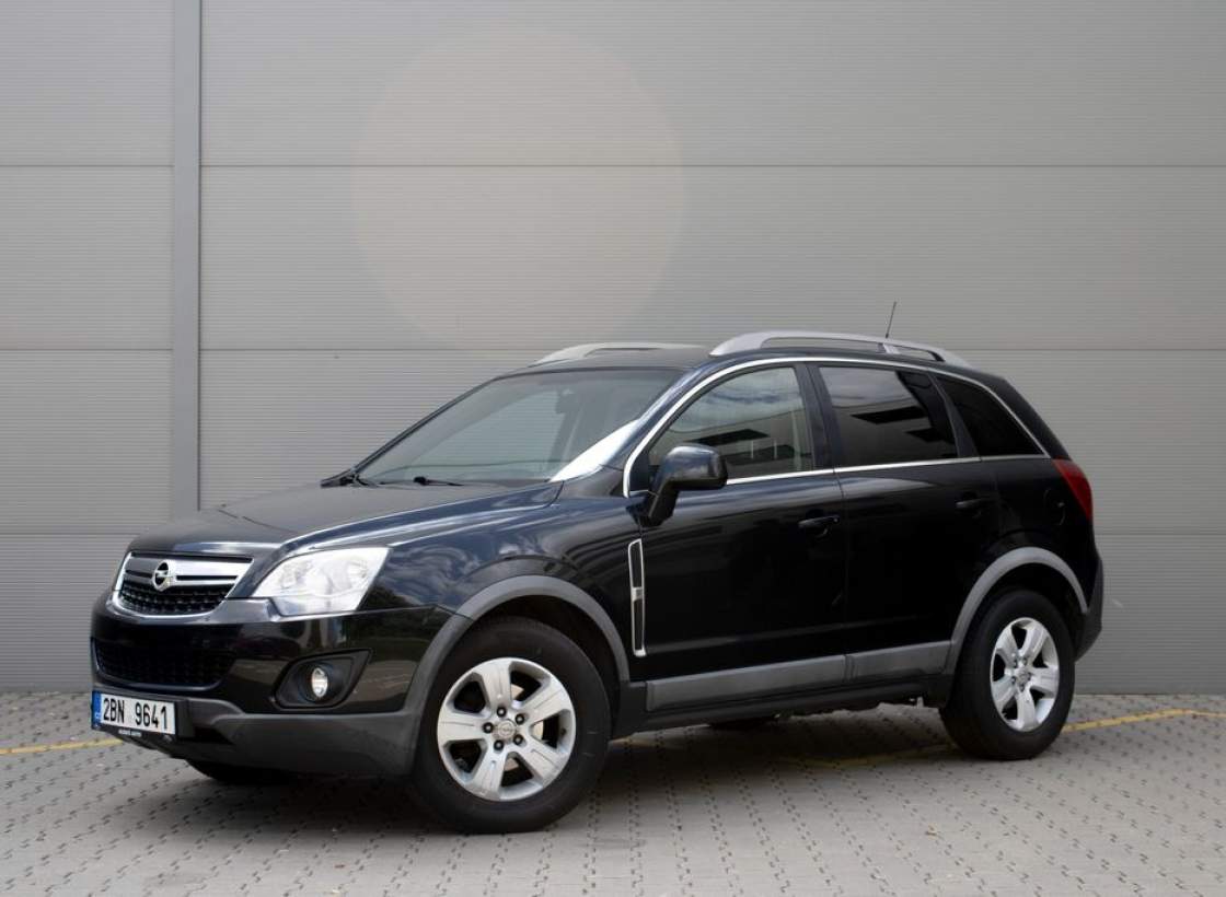 Opel - Antara