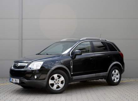 Opel - Antara