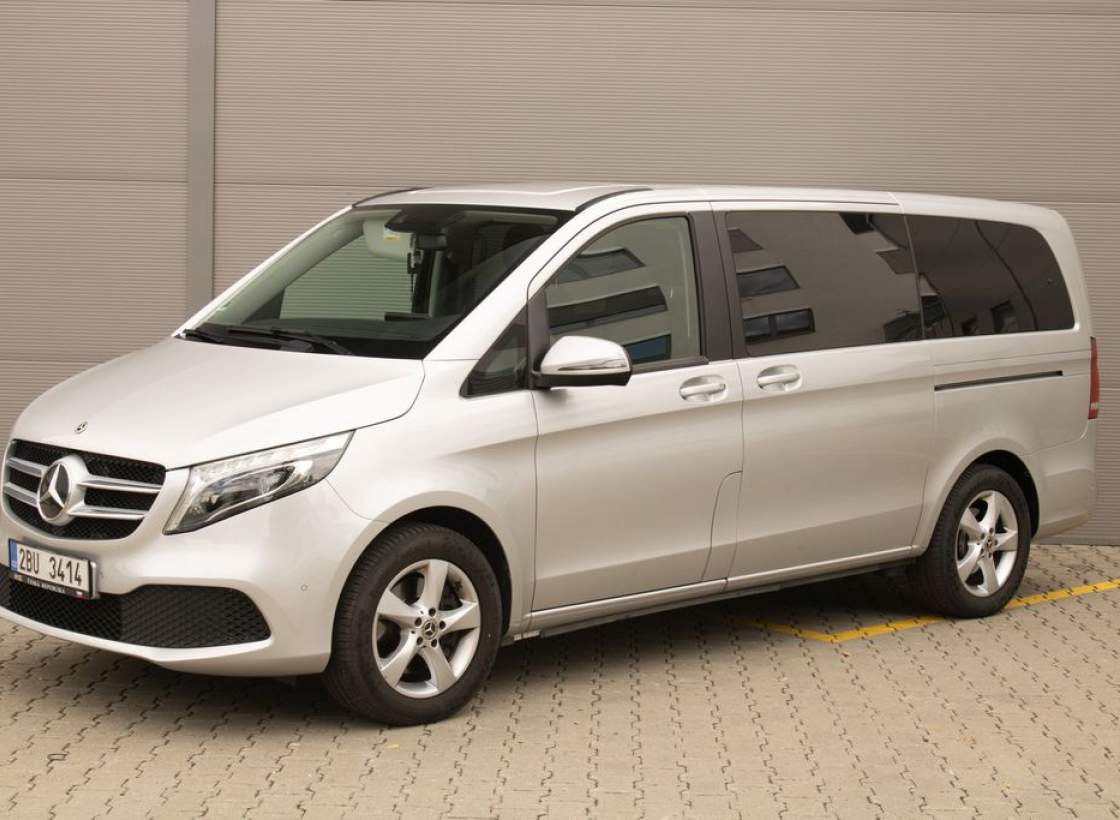 Mercedes-Benz - V-class