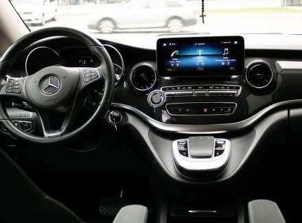 Mercedes-Benz - V-class