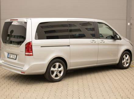 Mercedes-Benz - V-class