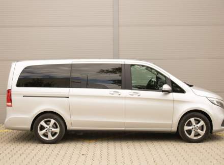 Mercedes-Benz - V-class