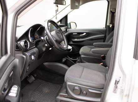 Mercedes-Benz - V-class