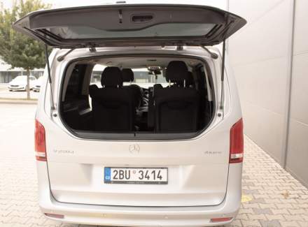 Mercedes-Benz - V-class