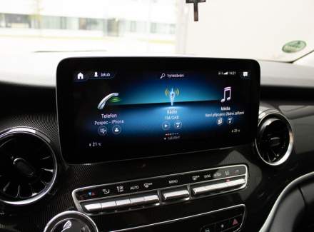 Mercedes-Benz - V-class