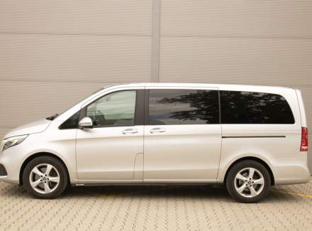 Mercedes-Benz - V-class