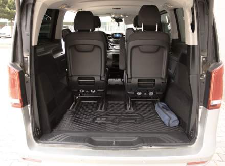 Mercedes-Benz - V-class