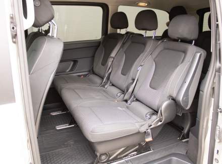 Mercedes-Benz - V-class