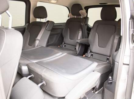 Mercedes-Benz - V-class