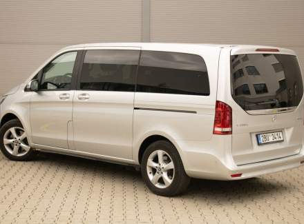 Mercedes-Benz - V-class