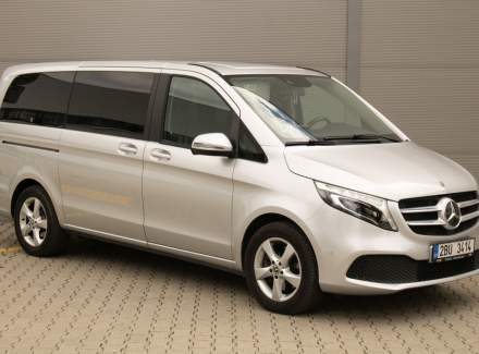 Mercedes-Benz - V-class