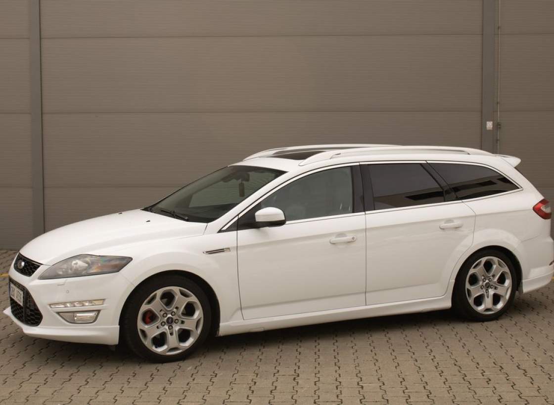 Ford - Mondeo