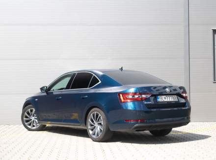 Škoda - Superb