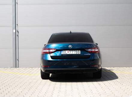 Škoda - Superb
