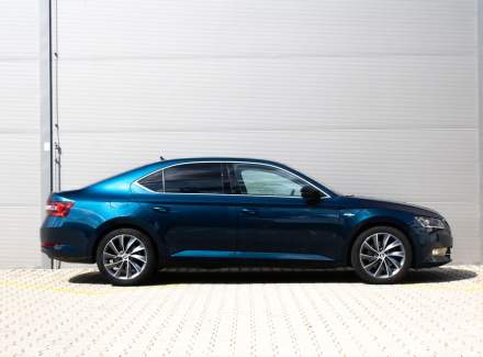 Škoda - Superb