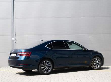 Škoda - Superb