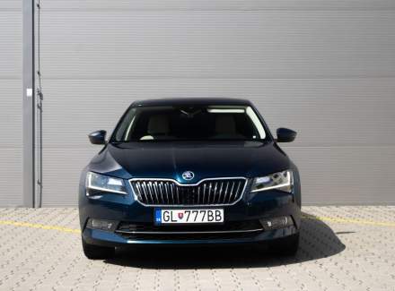 Škoda - Superb