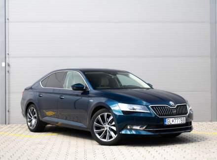 Škoda - Superb
