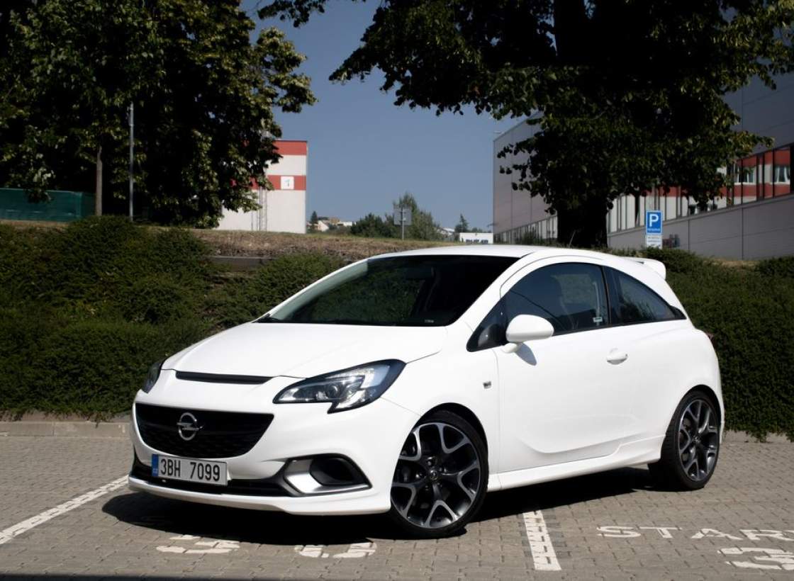 Opel - Corsa