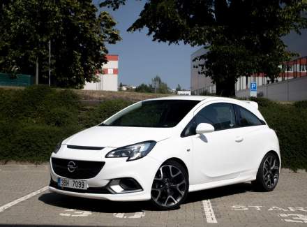 Opel - Corsa