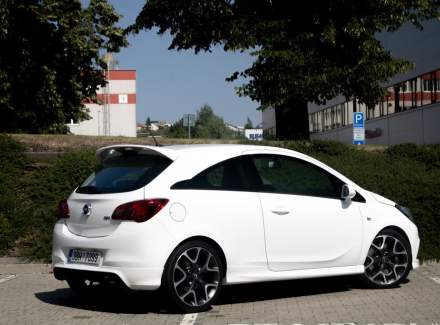 Opel - Corsa
