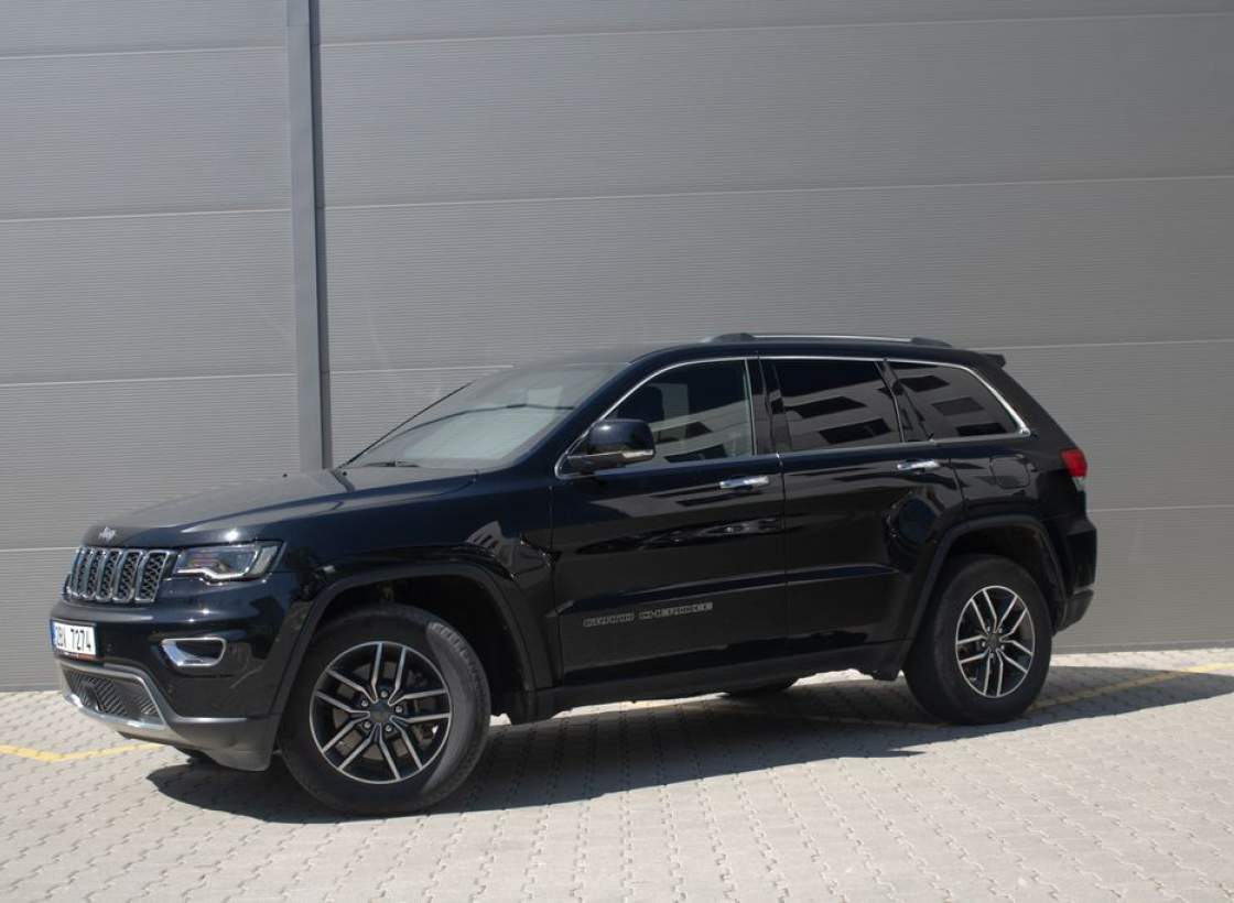 Jeep - Grand Cherokee