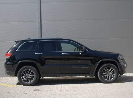 Jeep - Grand Cherokee