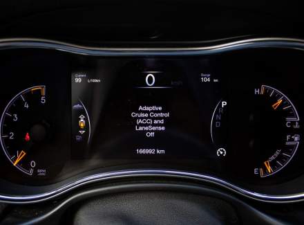 Jeep - Grand Cherokee