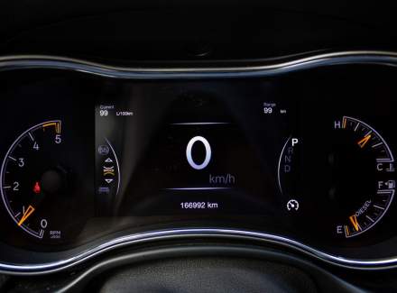 Jeep - Grand Cherokee