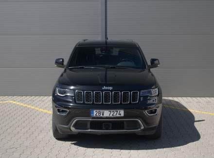 Jeep - Grand Cherokee