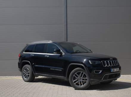 Jeep - Grand Cherokee