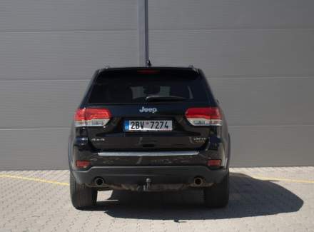 Jeep - Grand Cherokee