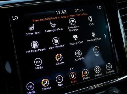 Jeep - Grand Cherokee