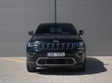 Jeep - Grand Cherokee