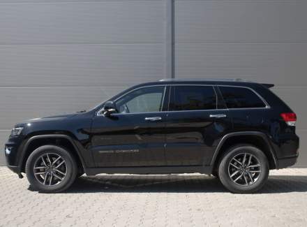 Jeep - Grand Cherokee
